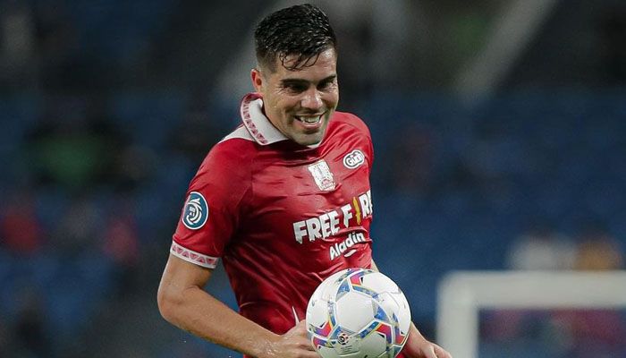 Fabiano Beltrame Berpeluang Diturunkan Persis Solo Saat Kontra Persib Bandung