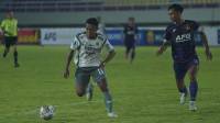 Gol Febri ke Gawang Persik Dipuji Pemain Liga Primer Mesir