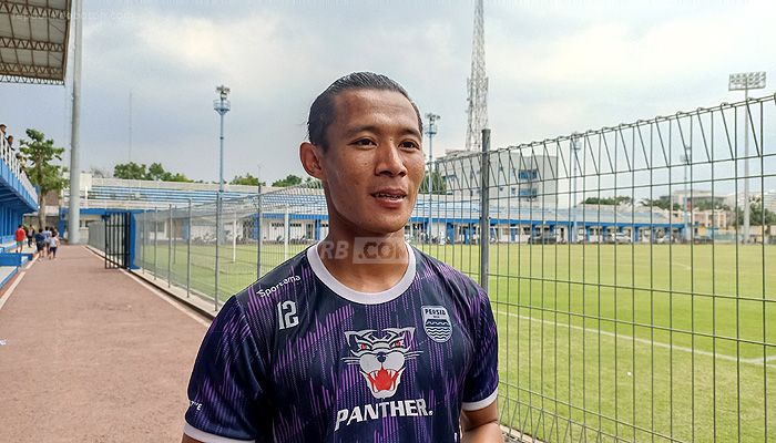 Dilepas Persib karena tak Masuk Skema Luis Milla, Begini Reaksi Henhen