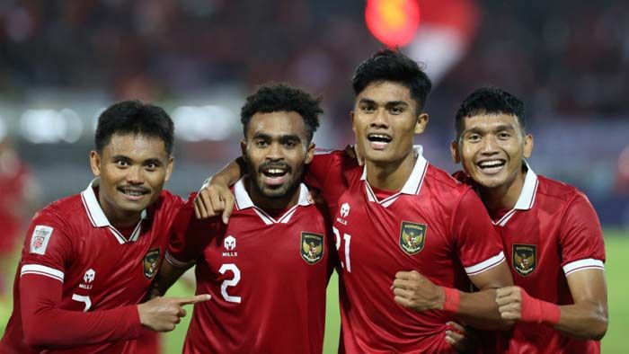 Begini Reaksi Ketua Umum PSSI Usai Timnas Indonesia Pesta Gol ke Gawang Brunei