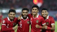 Begini Reaksi Ketua Umum PSSI Usai Timnas Indonesia Pesta Gol ke Gawang Brunei