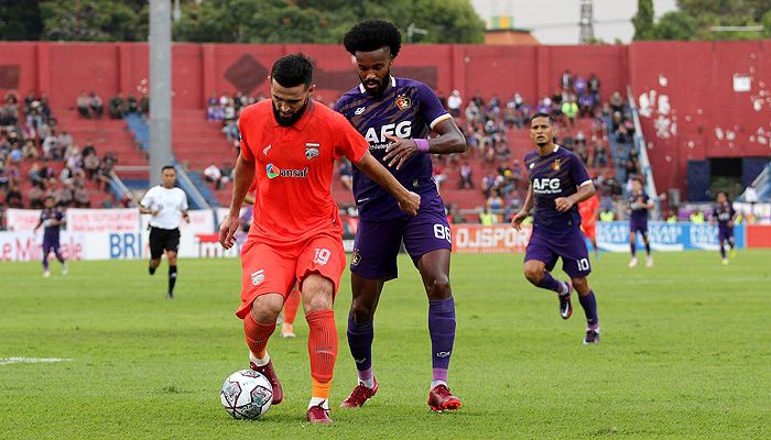 Transfer Liga 1: Persik Kediri Beri Sinyal Depak Eks Striker Timnas Brasil U-17