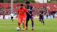 Transfer Liga 1: Persik Kediri Beri Sinyal Depak Eks Striker Timnas Brasil U-17