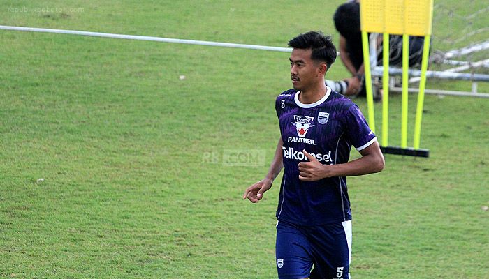 Rumor Kakang Rudianto Hengkang dari Persib Akhirnya Terjawab