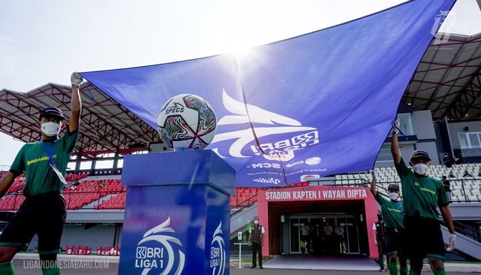 Setelah PSS, Giliran Persita Yang Ikuti Jejak Persib 
