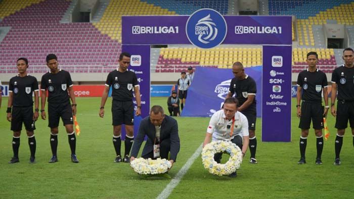 Liga 1 2022 Akhirnya Dilanjutkan, Begini Ungkapan Ketua Umum PSSI