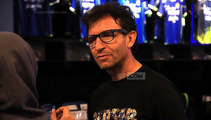 Luis Milla Siapkan Oleh-oleh untuk Pemain Getafe