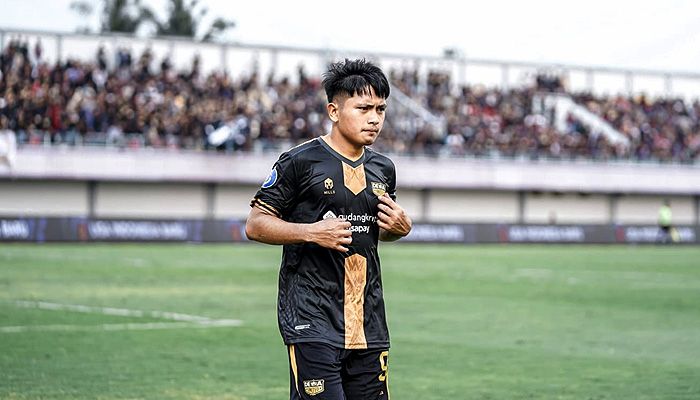 Rapor Pemain Pinjaman Kelantan FC di Laga Dewa United vs Persib