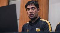 Nilmaizar Sebut Dewa United Seharusnya Bisa Menang Lawan Persib