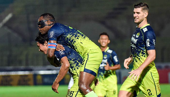 Head to Head Persita vs Persib: 10 Tahun Terakhir, Maung Bandung tak Terkalahkan