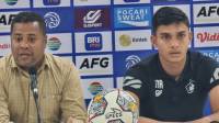 Pelatih Persik Ambil Sisi Positif dari Kekalahan Kontra Persib