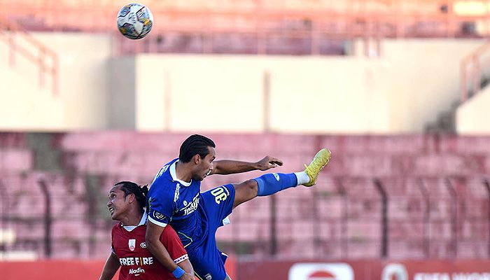 Luis Milla Ungkap Masalah Persib yang Kerepotan Hadapi Persis Solo