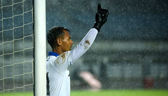 Persib Sampaikan Kabar Buruk, Reky Rahayu Absen Beberapa Pekan, Stok Kiper Terancam Pas-pasan