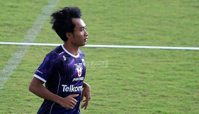 Selalu Jadi Pilihan Pertama Luis Milla, Begini Kata Robi Darwis