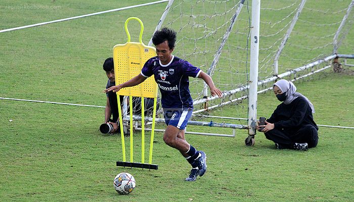 Respons Robi Darwis setelah Jatah Liburnya Mendadak Dipangkas Luis Milla