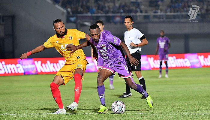 Persik Kediri Andalkan Eks Persija di Laga Kontra Persib