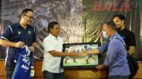 Legenda Persib Terharu Melihat 'Persib Juara' di Pameran Foto Kilas Balik 22 Tahun Wartawan Foto Bandung