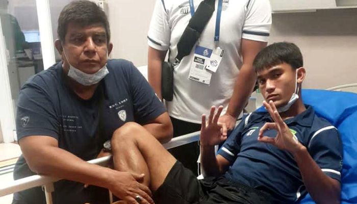 Zalnando Ambil Hikmah dari Cedera Horor yang Dialaminya