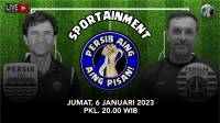 PERSIB AING: Persib Vs Persija, Itung-itungan Peluang