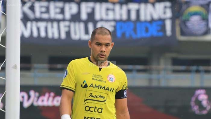 5 Laga Tanpa Kemenangan, Kapten Persija Bilang Begini