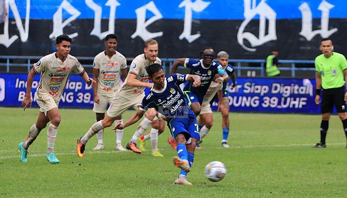 Dua Pemain Persib Ini Kompak dan Sepakat Soal Laga Kontra Persija