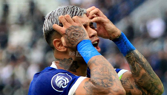Pemain Persija Tulis Pesan Menyentuh untuk Ciro Alves, Ini Isinya...