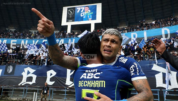 Ciro Alves Akui Luis Milla Telah 'Menyembuhkan' Persib Bandung
