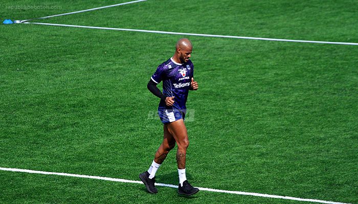 David da Silva Kecewa Persib Terusir dari Bandung saat Tim dalam Tren Positif