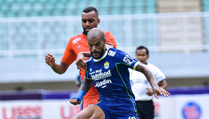 Luis Milla Sanjung David da Silva, Bukan Sekadar karena Cetak Gol