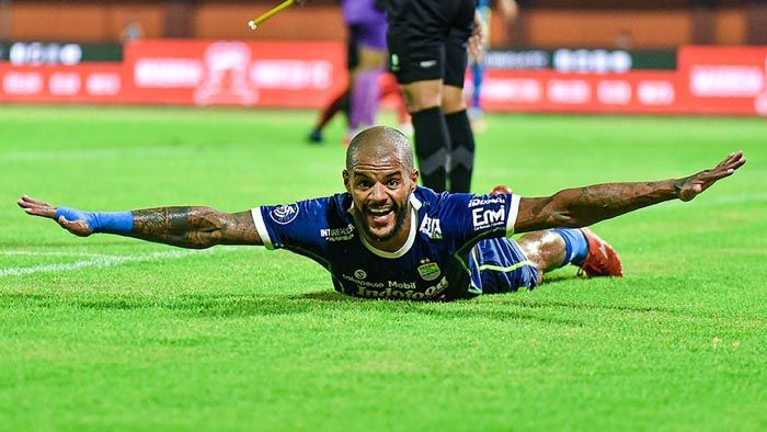 Beda Jauh di Klasemen, David da Silva Tetap Respek kepada RANS Nusantara FC