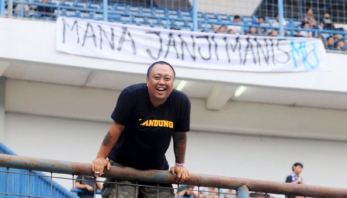 Persib Jangan Kendor Main di Markas Madura United