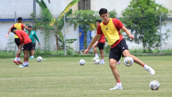 Nyaris Bobol Gawang Argentina, Elkan Baggot Bilang Begini