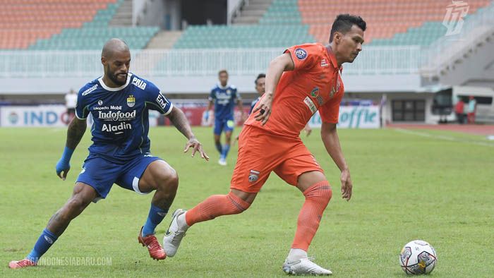 Dibocorkan Luis Milla! Ini Kunci Sukses Persib Tak Terkalahkan 12 Pertandingan