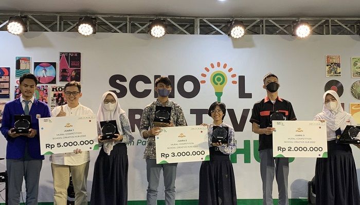Apresiasi Gojek School Creative Hub, Ridwan Kamil Dorong Pelajar Kuasai Ekonomi Digital, Hijau, dan Kreatif