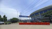 Suasana Terkini Stadion GBLA Jelang Persib vs Persija