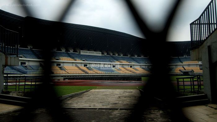 Izin Sulit, Persib Balik Bandung Siapkan Stadion GBLA dan Siliwangi Jamu PSS Sleman