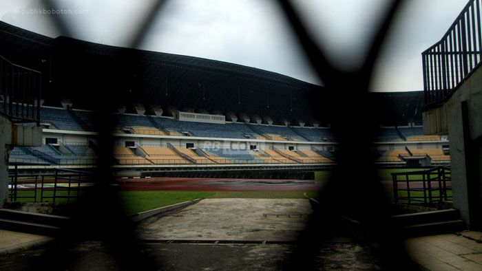 Selamat Tinggal Gelora Bandung Lautan Api