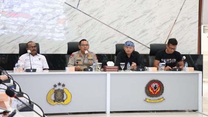 Laga Persib vs Persija Dikawal 4.000 Personel Gabungan, Suporter Tamu Dilarang Hadir
