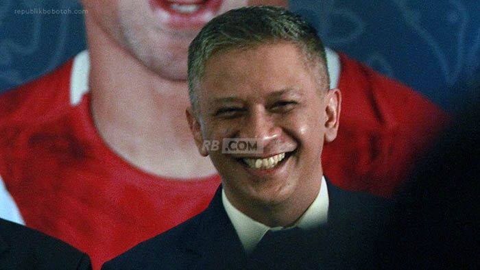 Iwan Budianto Meminta KP Hapus Namanya dari Daftar Calon Waketum PSSI, Ini Alasannya