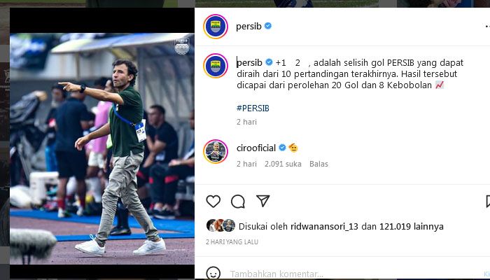 Inikah Fakta 'Ada Udang di Balik Batu' Persib Bandung Meminjamkan Bayu Fikri ke PSIS Semarang?