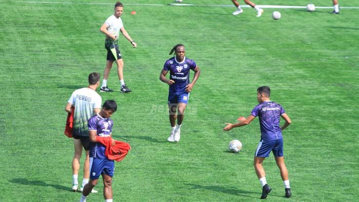 Dua Hal Yang Terus Ditingkatkan Persib Jelang Putaran Kedua Liga 1 2022/2023