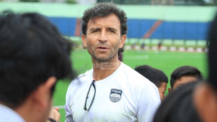 Begini Komentar Luis Milla untuk Rezaldi Hehanusa, Singgung Kondisinya Selama di Persija Jakarta