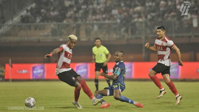 Pemain Persib Bersyukur Tanpa Euforia