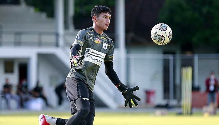 Profil Pemain Anyar Persib Mario Fabiyo Londok