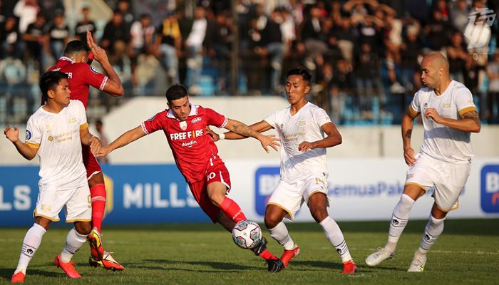 Bojan Hodak Sempat Berminat Datangkan Alexis Messidoro