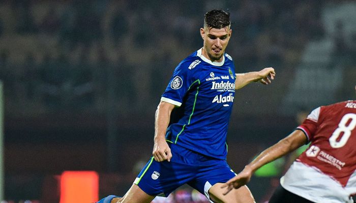 Nick Kuipers Tak Mau Anggap Remeh Bhayangkara FC karena Hal Ini