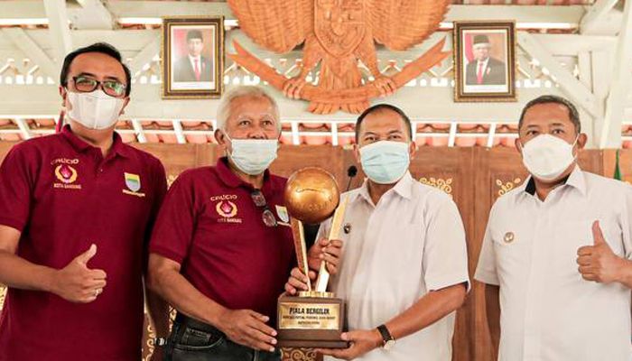 Innalillahi wainna Ilaihi Rojiun, Kabar Duka Datang dari Eks Wakil Manajer Persib