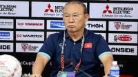 Drama Korea setelah Duel Indonesia vs Vietnam, Jabatan Tangan Shin Tae-yong Ditolak Park Hang-seo