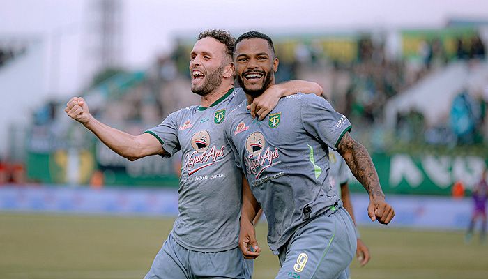 Hasil Pertandingan Liga 1 Persebaya vs Bhayangkara FC: Paulo Victor Kembali Moncer