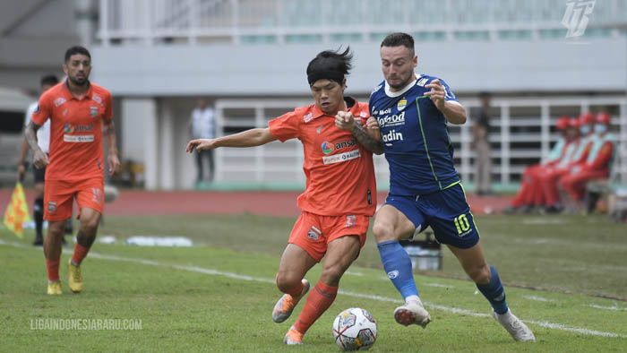 Daftar Pemain yang Absen di Laga Borneo FC vs Persib pada Pekan 16 Liga 1 2023-2024